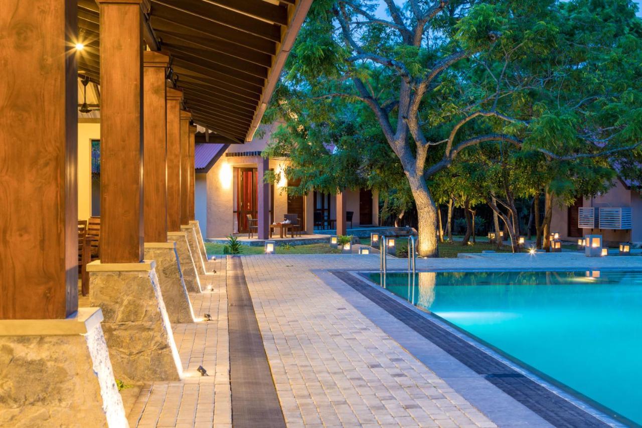 Yala Chalets By Lalan Leisure Kirinda  Exterior photo