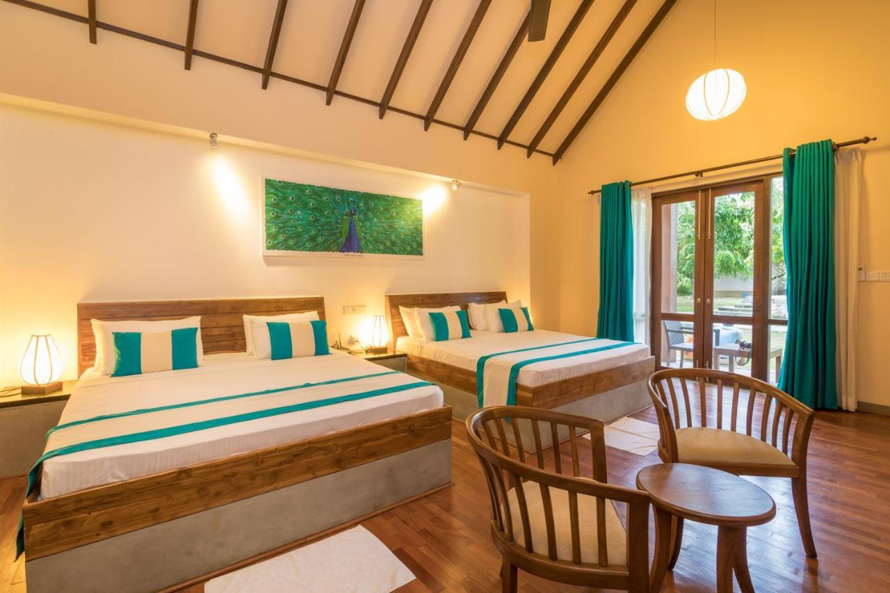 Yala Chalets By Lalan Leisure Kirinda  Exterior photo